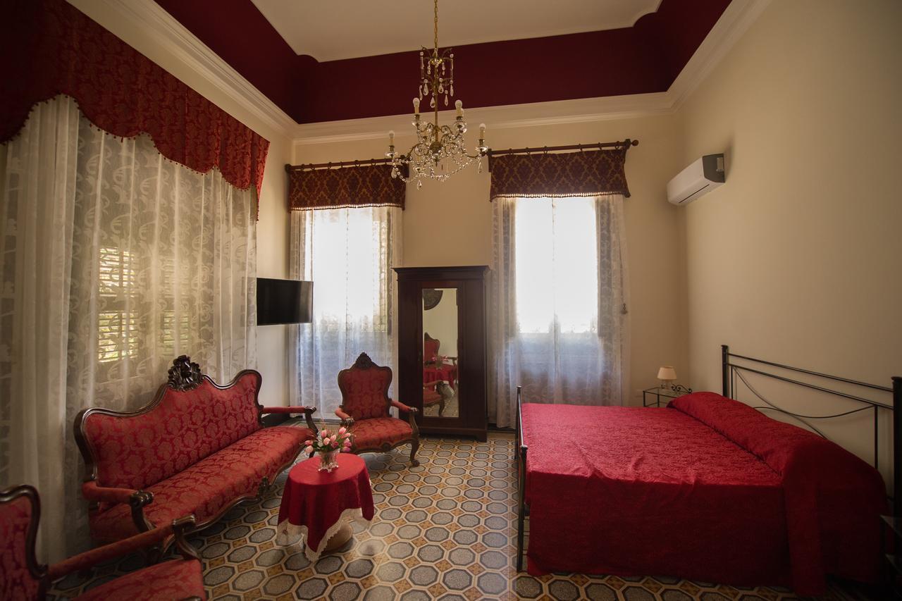 Villa Le Torri B&B Trapani Kültér fotó