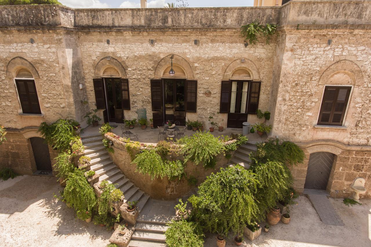 Villa Le Torri B&B Trapani Kültér fotó