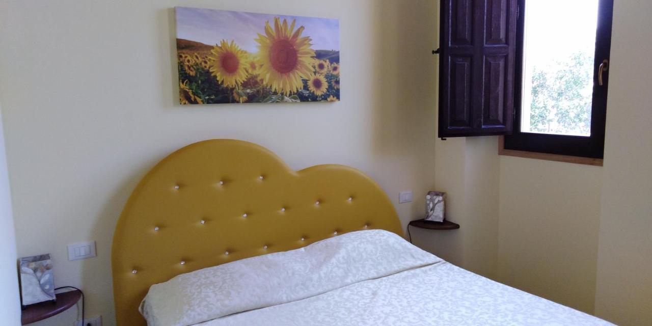 Villa Le Torri B&B Trapani Kültér fotó