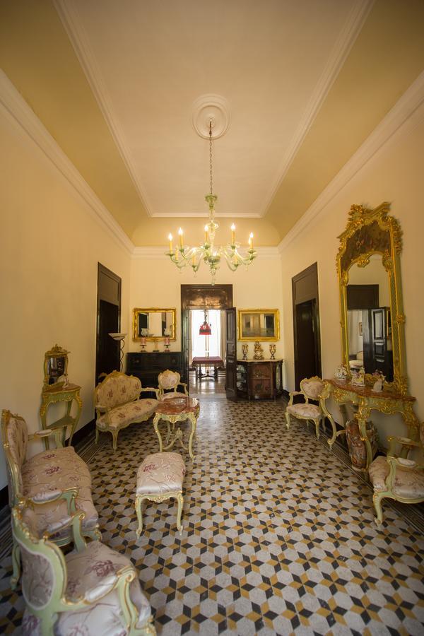 Villa Le Torri B&B Trapani Kültér fotó