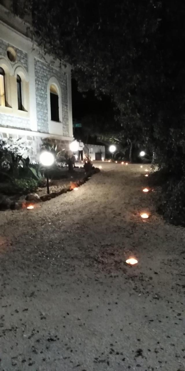 Villa Le Torri B&B Trapani Kültér fotó